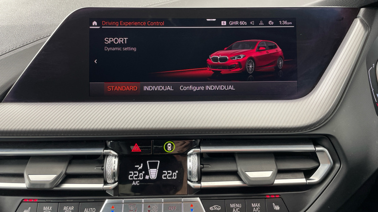 BMW 1 Series 118i M Sport 5dr Step Auto Petrol Hatchback